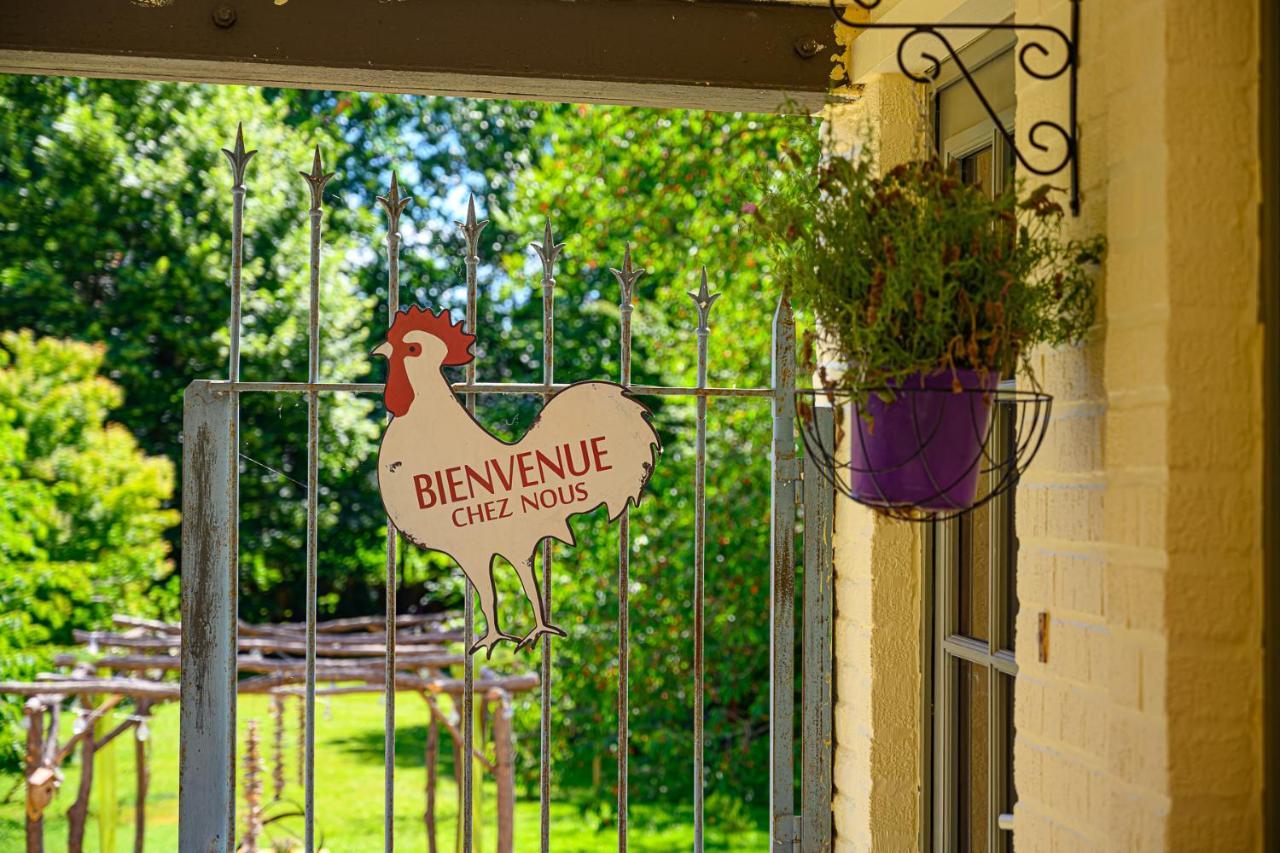Le Jardin Des Secrets Bed & Breakfast Namur Exterior foto