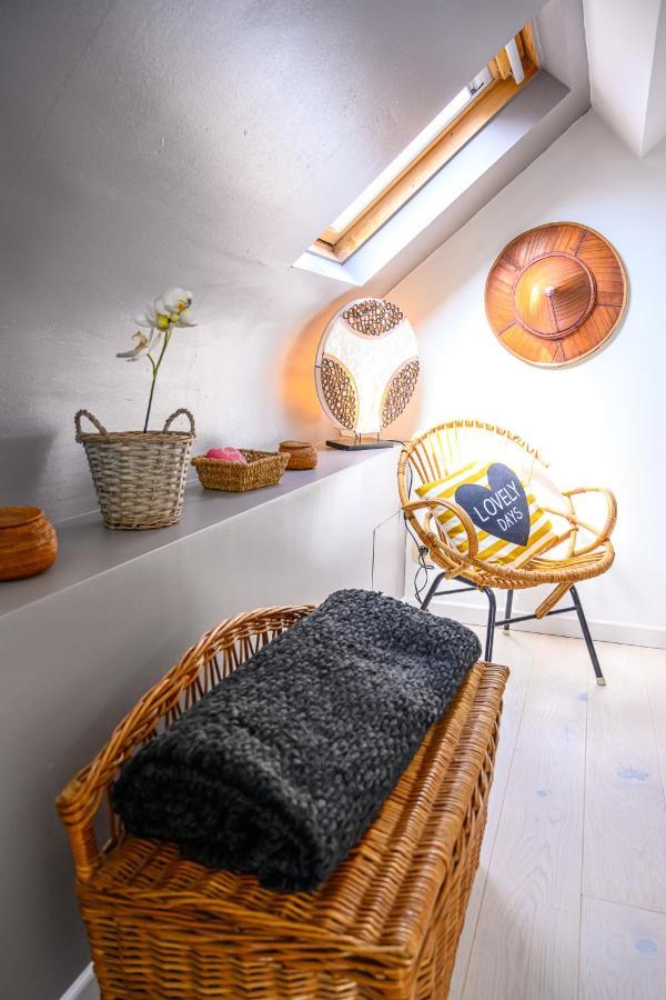 Le Jardin Des Secrets Bed & Breakfast Namur Exterior foto