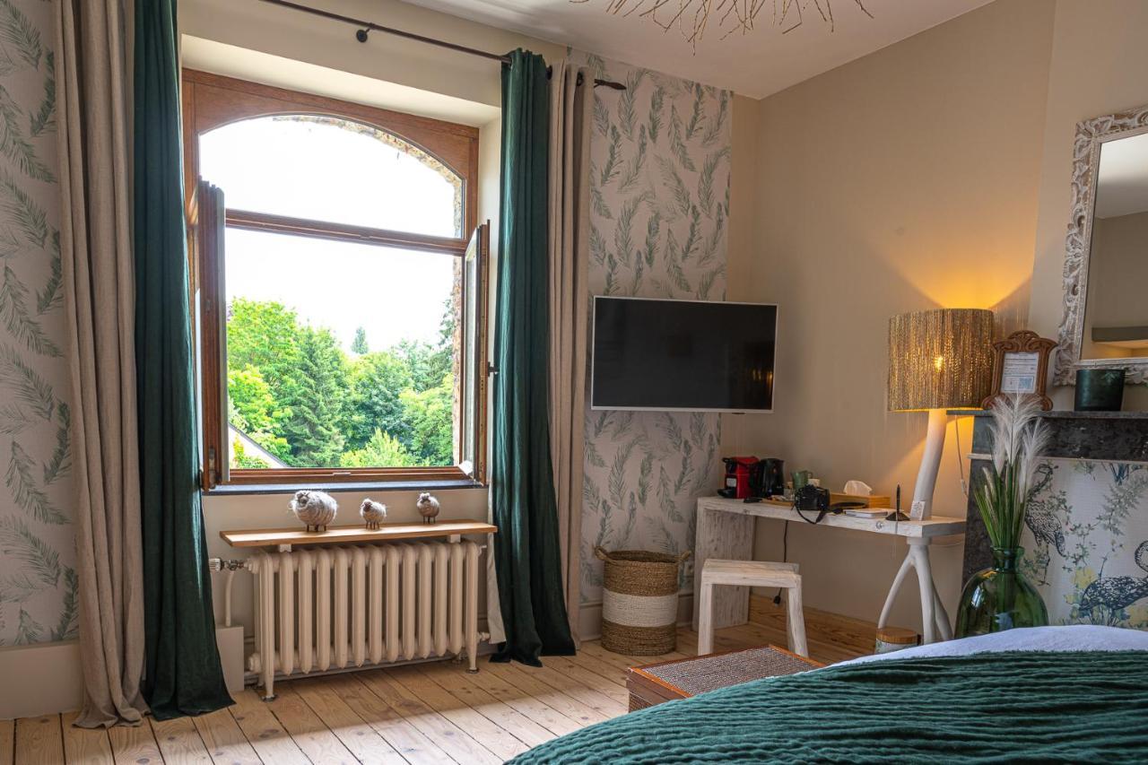 Le Jardin Des Secrets Bed & Breakfast Namur Exterior foto