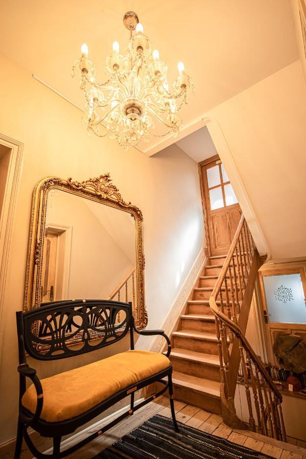 Le Jardin Des Secrets Bed & Breakfast Namur Exterior foto