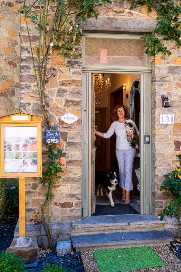 Le Jardin Des Secrets Bed & Breakfast Namur Exterior foto
