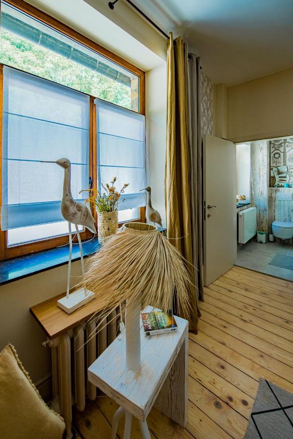 Le Jardin Des Secrets Bed & Breakfast Namur Exterior foto