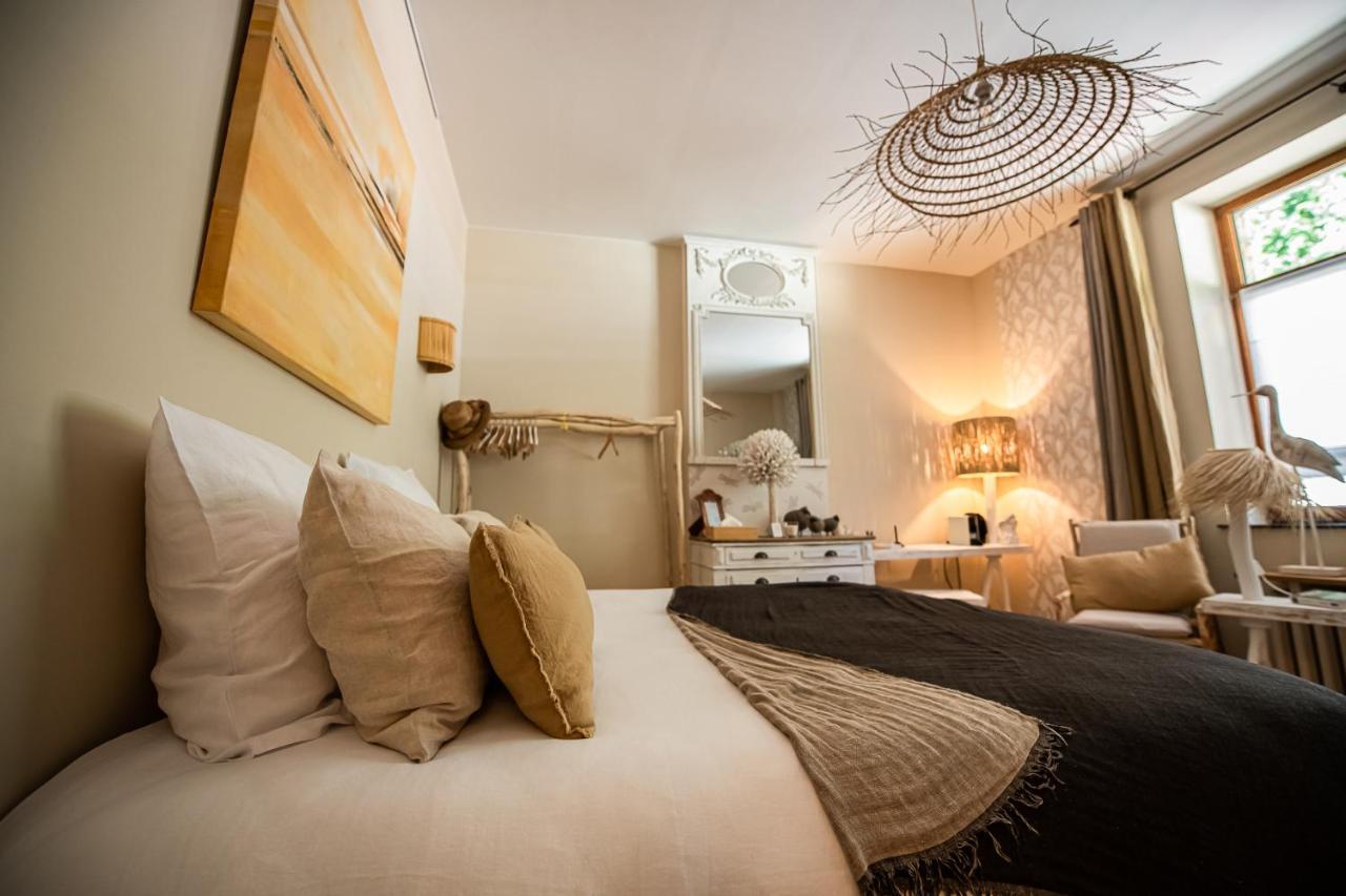 Le Jardin Des Secrets Bed & Breakfast Namur Exterior foto