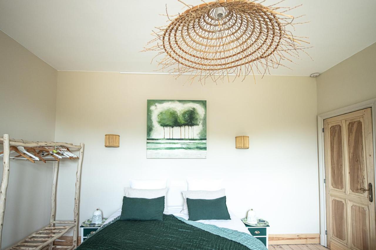 Le Jardin Des Secrets Bed & Breakfast Namur Exterior foto