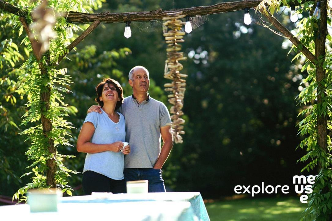 Le Jardin Des Secrets Bed & Breakfast Namur Exterior foto