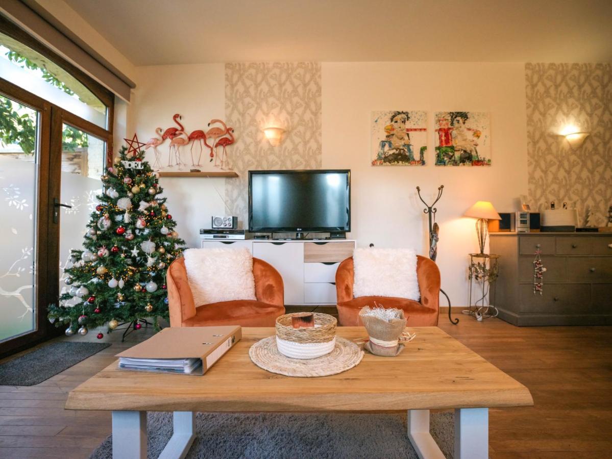 Le Jardin Des Secrets Bed & Breakfast Namur Exterior foto