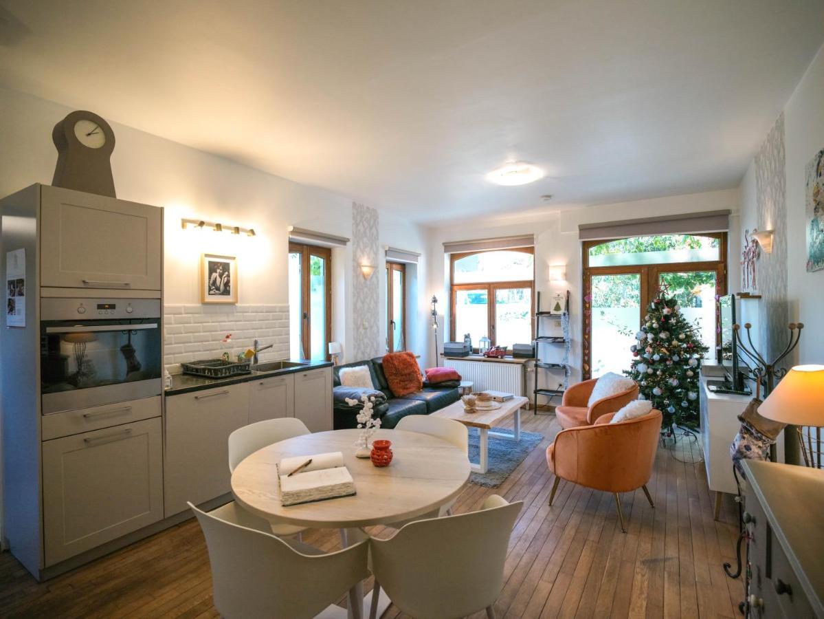 Le Jardin Des Secrets Bed & Breakfast Namur Exterior foto