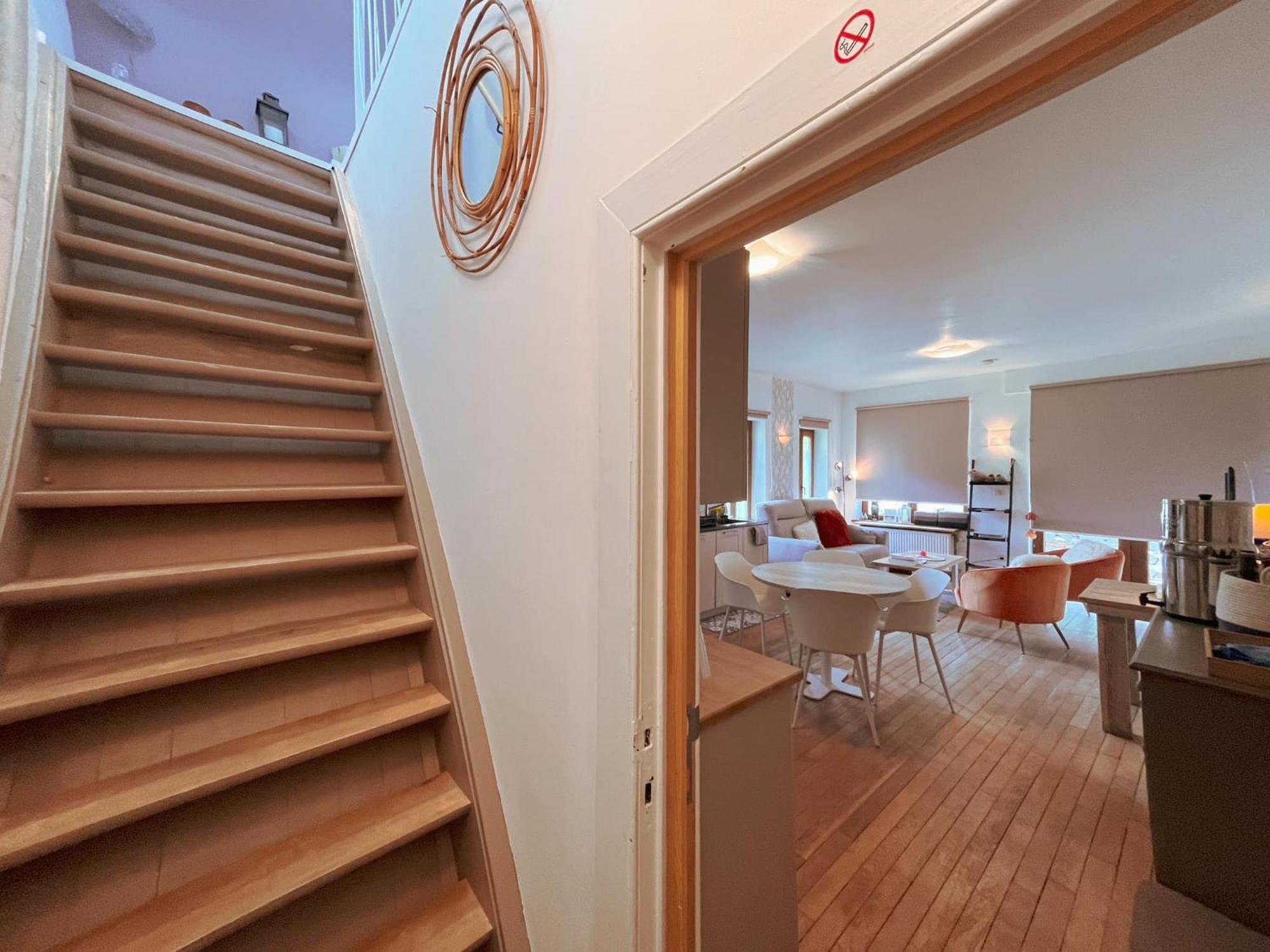 Le Jardin Des Secrets Bed & Breakfast Namur Exterior foto