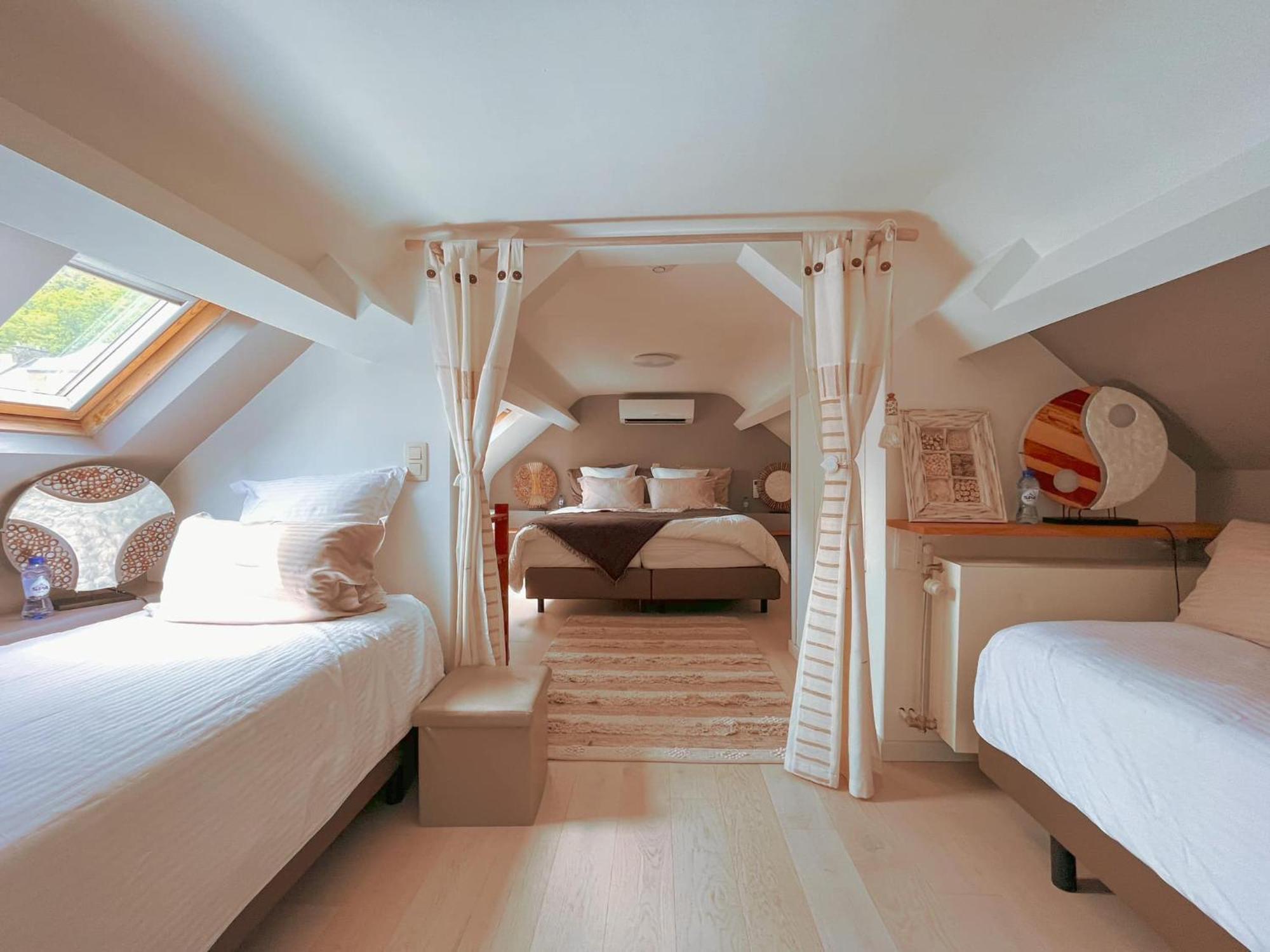 Le Jardin Des Secrets Bed & Breakfast Namur Exterior foto