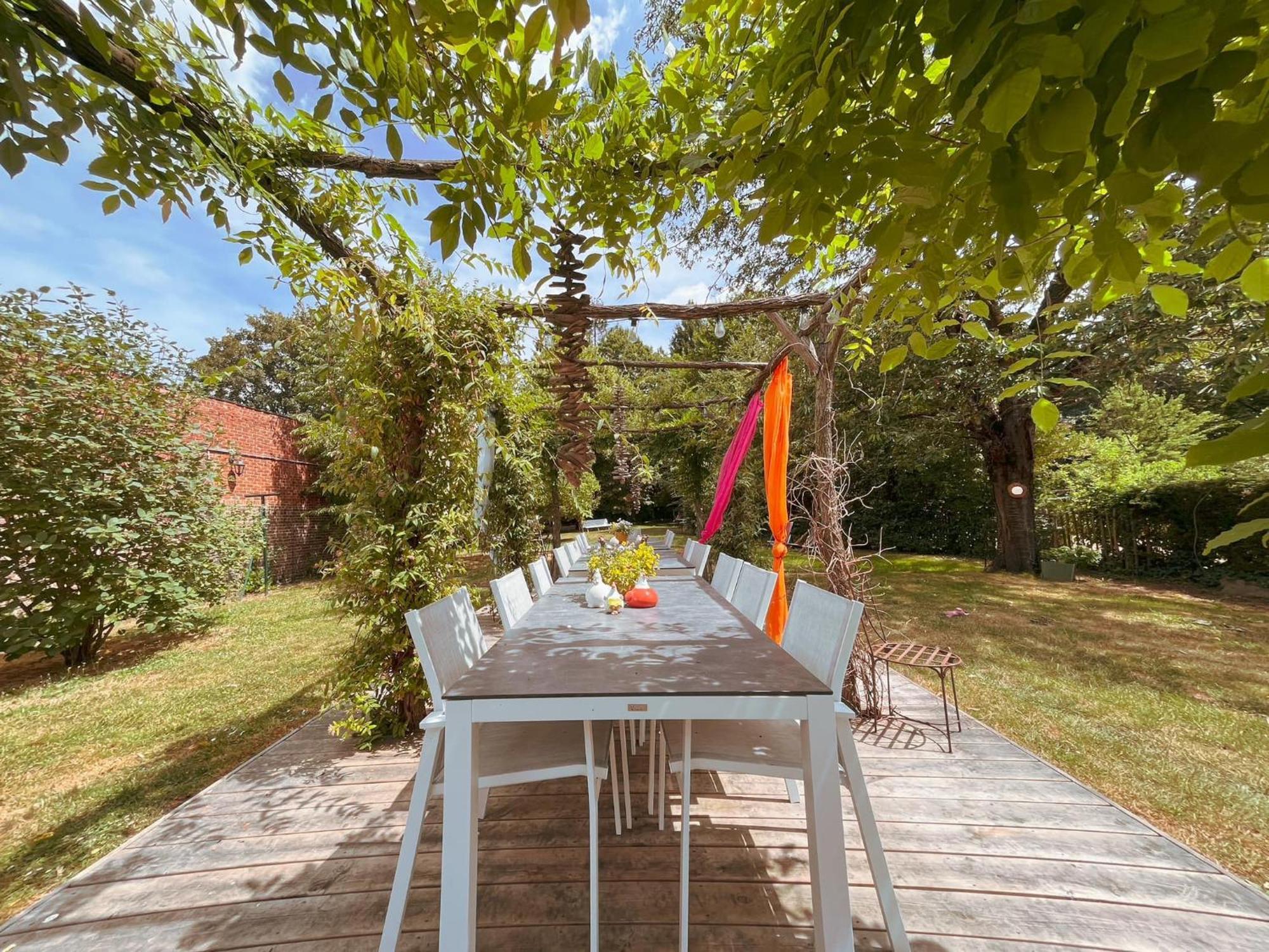 Le Jardin Des Secrets Bed & Breakfast Namur Exterior foto